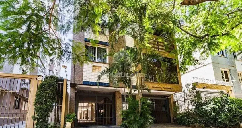 Cobertura 2 dormitórios à venda Higienópolis Porto Alegre/RS