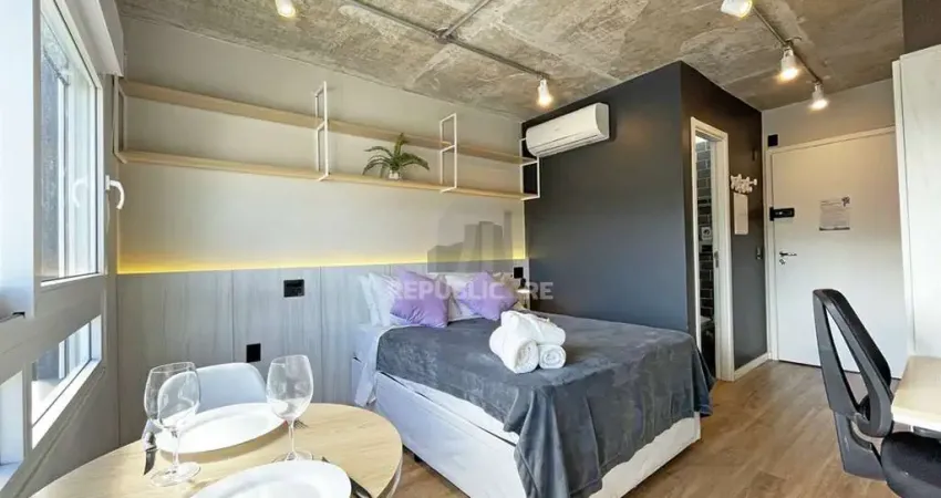 Apartamento 1 dormitórios à venda Santa Cecília Porto Alegre/RS