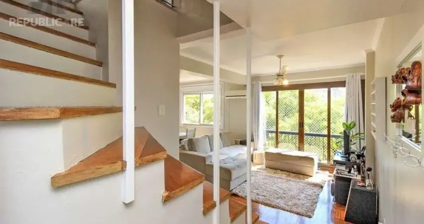 Apartamento à venda no centro histórico com 128 m² e 2 dormitórios/quartos disponíveis.