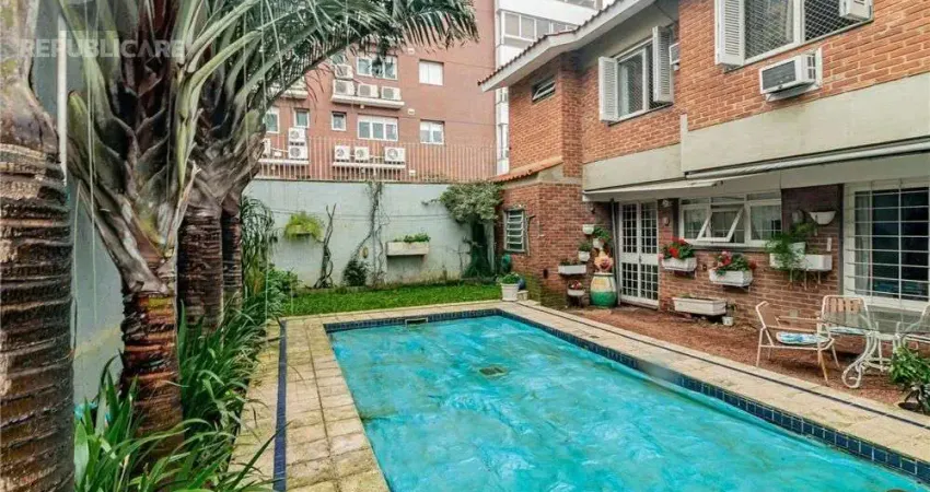 Casa residencial à venda no bairro boa vista com 6 dormitórios/quartos e 390 m².