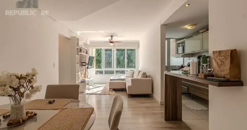 Apartamento à venda em santa cecília com 69m² e 2 dormitórios/quartos disponíveis