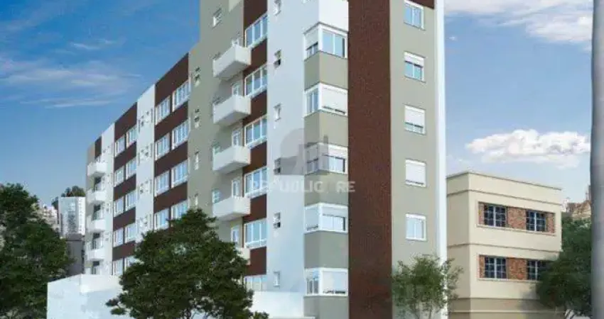 Studio 1 dormitórios à venda Bom Fim Porto Alegre/RS