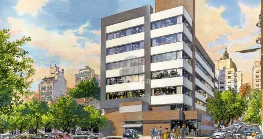 Sala Comercial à venda Centro Histórico Porto Alegre/RS