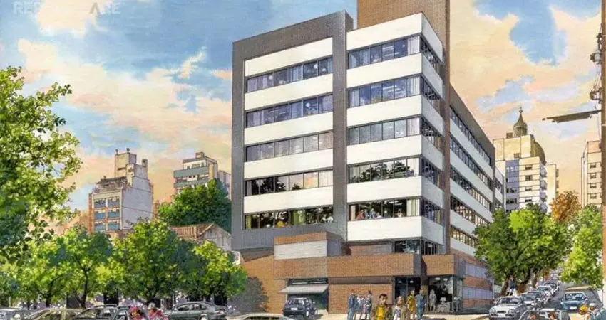 Escritório à venda no centro histórico com 30m² de área útil disponível para você!