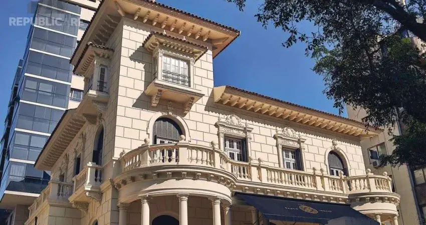 Apartamento à venda em moinhos de vento com 134m² e 3 dormitórios/quartos disponíveis