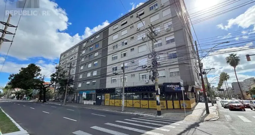 Apartamento à venda no menino deus com 62 m² e 2 dormitórios/quartos disponíveis