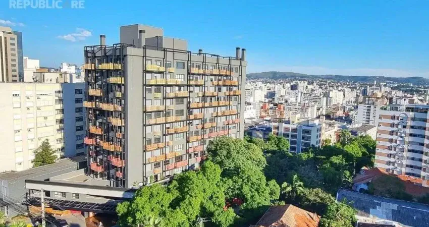 Apartamento studio à venda no bairro independência com 46m² e 1 quarto.