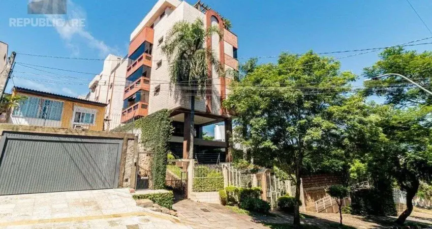 Venda de apartamento de 118 m² no menino deus com 3 dormitórios/quartos disponíveis
