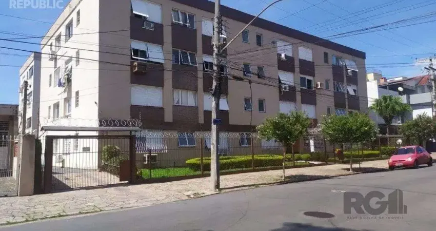 Apartamento à venda no bairro partenon com 68 m² e 2 dormitórios/quartos disponíveis