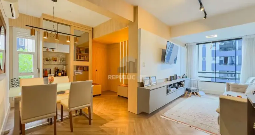 Apartamento 2 dormitórios à venda Boa Vista Porto Alegre/RS