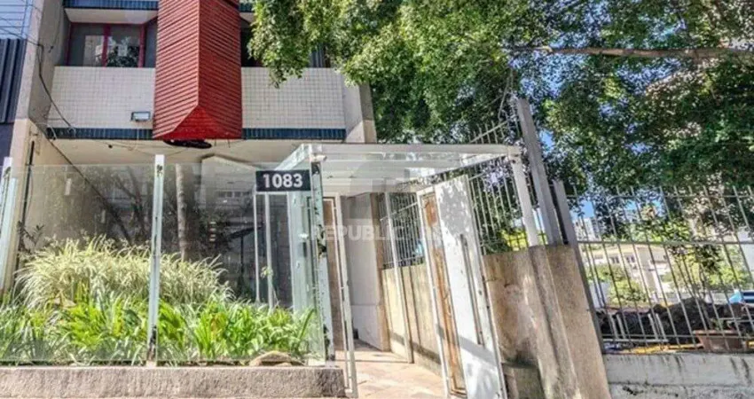 Sala comercial à venda na Rua Visconde do Herval, 1083, Menino Deus, Porto Alegre