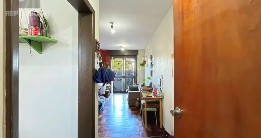 Apartamento com 63m² e 1 dormitório à venda no bairro santo antônio