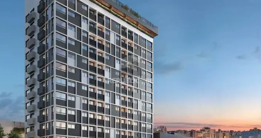 Apartamento 1 dormitórios à venda Boa Vista Porto Alegre/RS