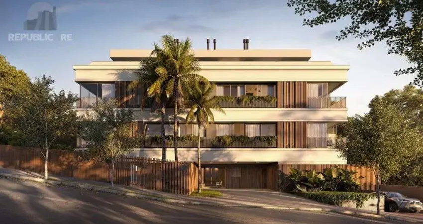 Apartamento à venda no menino deus com 121 m² e 2 dormitórios/quartos disponíveis