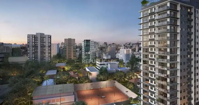 Apartamento 1 dormitórios à venda Moinhos de Vento Porto Alegre/RS