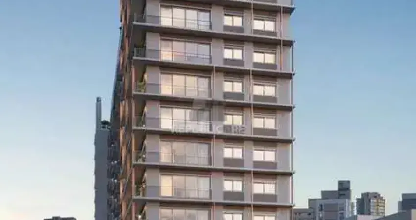 Apartamento 1 dormitórios à venda Bom Fim Porto Alegre/RS