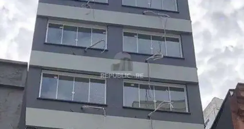 Studio 1 dormitórios à venda Centro Histórico Porto Alegre/RS