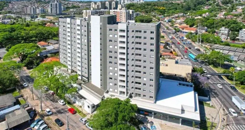 Apartamento à venda no bairro partenon com 51m² e 2 dormitórios/quartos disponíveis.