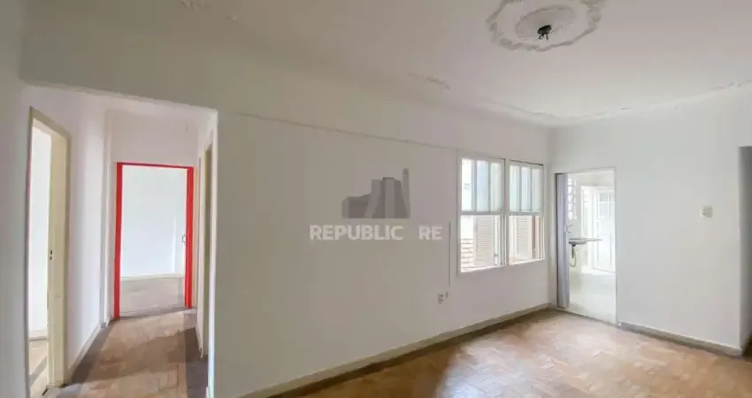 Apartamento para alugar no Centro Histórico com 99 m² e 3 dormitórios/quartos