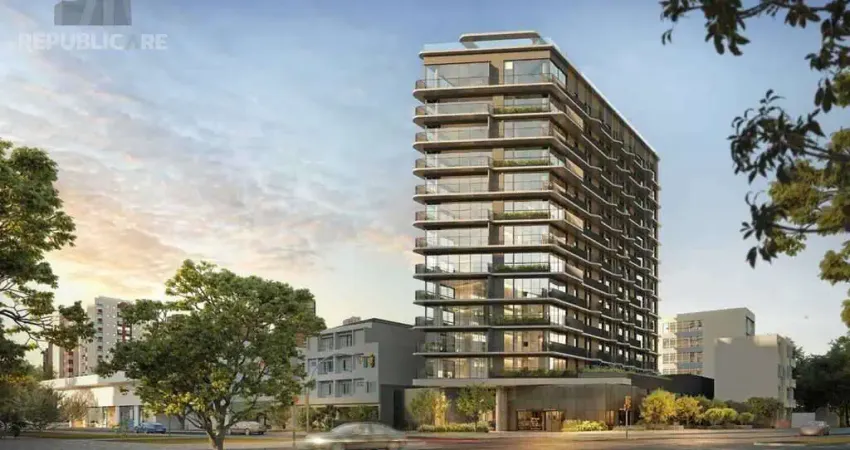 Apartamento à venda na praia de belas com 115 m² e 3 dormitórios/quartos disponíveis.