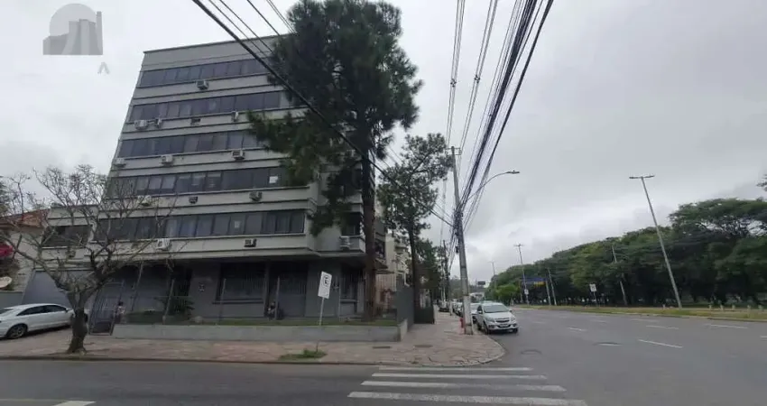 Escritório à venda no menino deus com área útil de 59 m² disponível para negociação