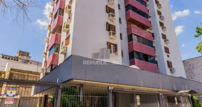Apartamento com 2 quartos à venda na Rua Barão do Gravataí, 360, Menino Deus, Porto Alegre
