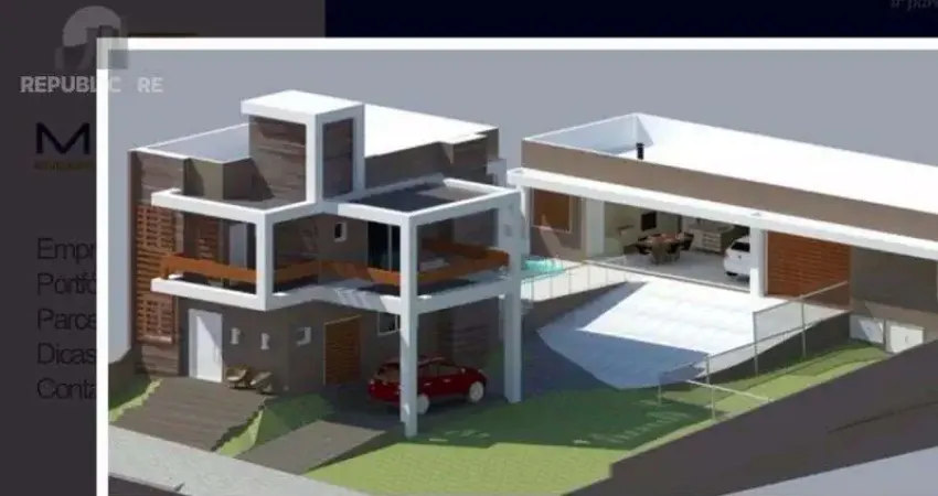 Terreno à venda no bairro cavalhada com área total disponível para construção.