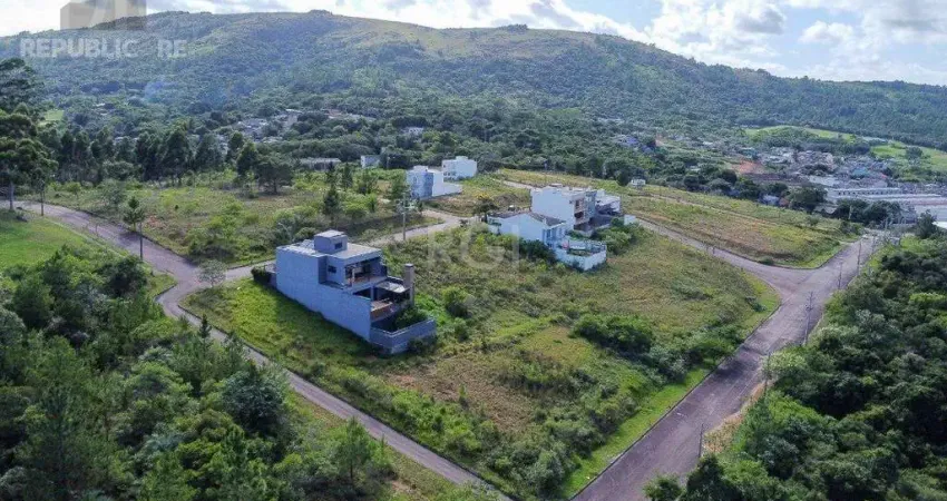 Terreno à venda no bairro cavalhada - oportunidade para investimento ou construção