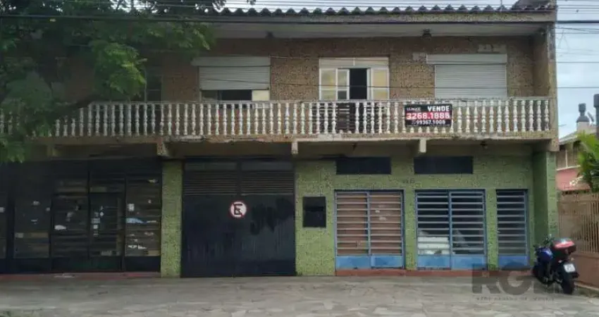 Terreno à venda no bairro cavalhada com área disponível para construção.