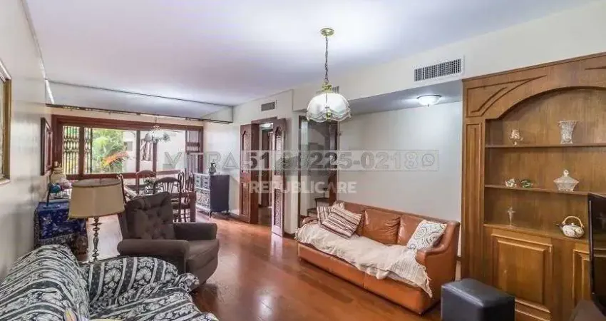 Cobertura com 4 quartos à venda na Avenida Palmeira, 272, Petrópolis, Porto Alegre