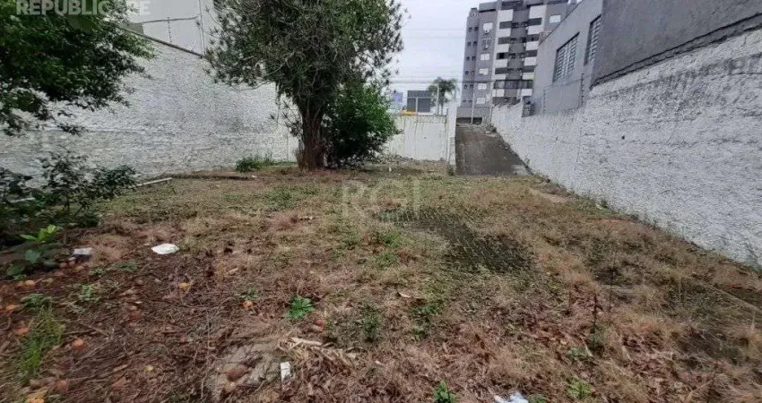 Terreno à venda no bairro petrópolis com 0 dormitórios, excelente oportunidade.