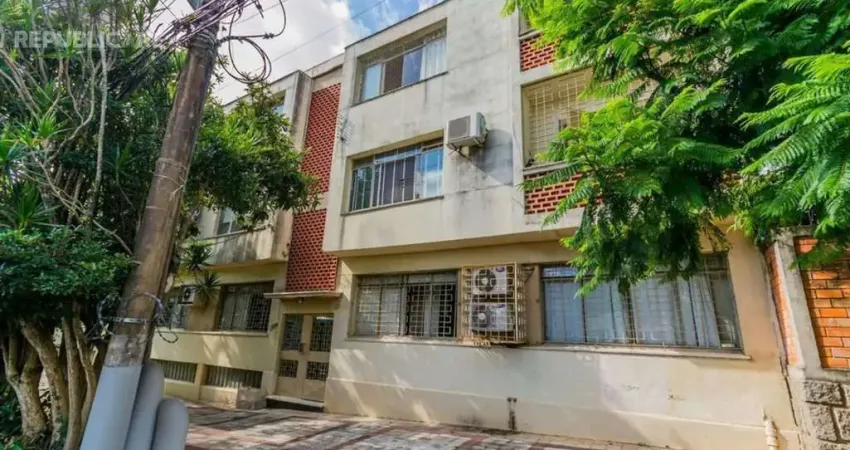 Apartamento à venda no bairro petrópolis com 83 m² e 3 dormitórios/quartos.