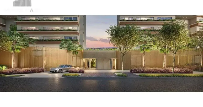 Apartamento à venda no jardim europa com 202m² e 3 dormitórios/quartos disponíveis.