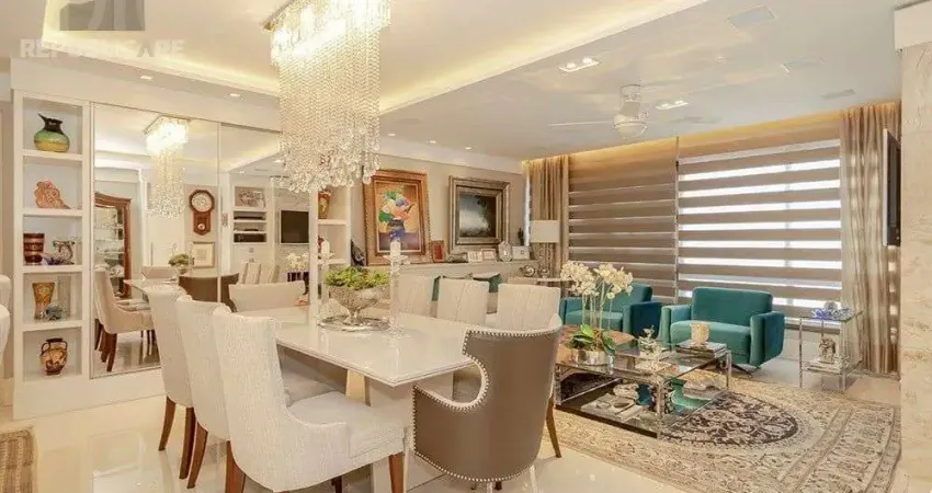 Apartamento à venda no bairro petrópolis com 122m² e 3 dormitórios/quartos disponíveis.