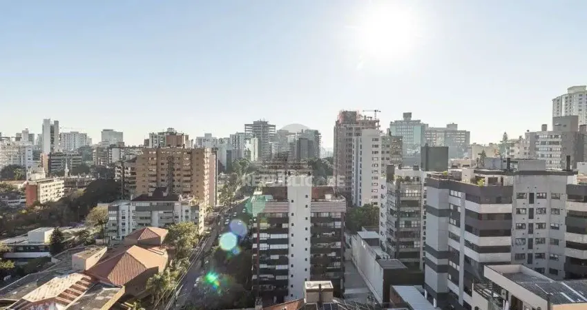 Apartamento 3 dormitórios à venda Petrópolis Porto Alegre/RS