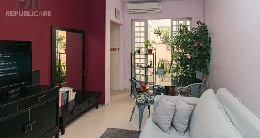 Apartamento à venda no bairro petrópolis com 46m² e 1 dormitório. aproveite!