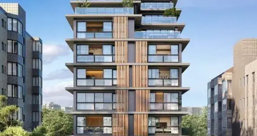 Cobertura à venda com 1 dormitório em petrópolis, área útil de 78 m².