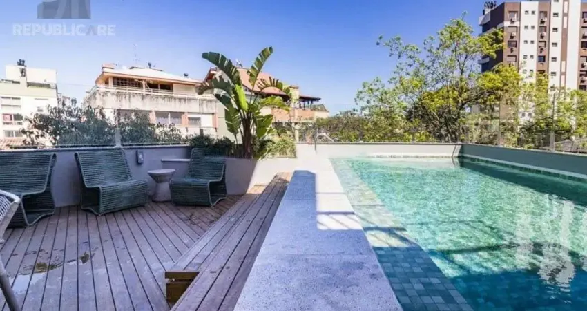 Apartamento à venda no bairro petrópolis, 117 m² com 3 dormitórios/quartos disponíveis.