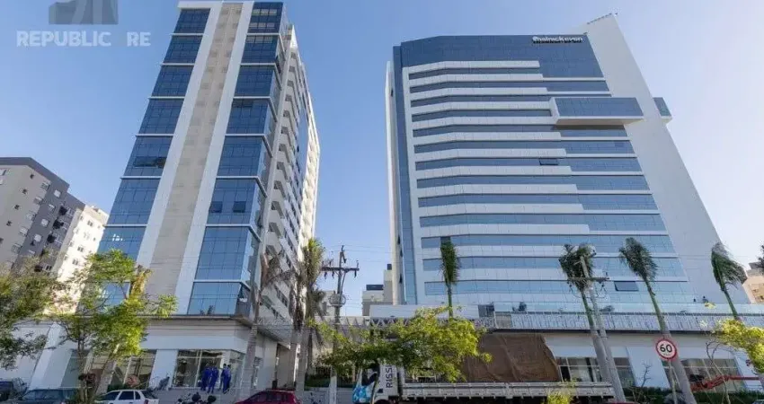 Apartamento studio à venda no bairro chácara das pedras com 1 dormitórios/quartos e 38 m².