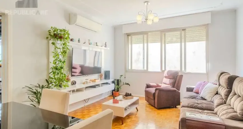 Apartamento à venda no bairro medianeira com 114 m² e 3 dormitórios/quartos disponíveis