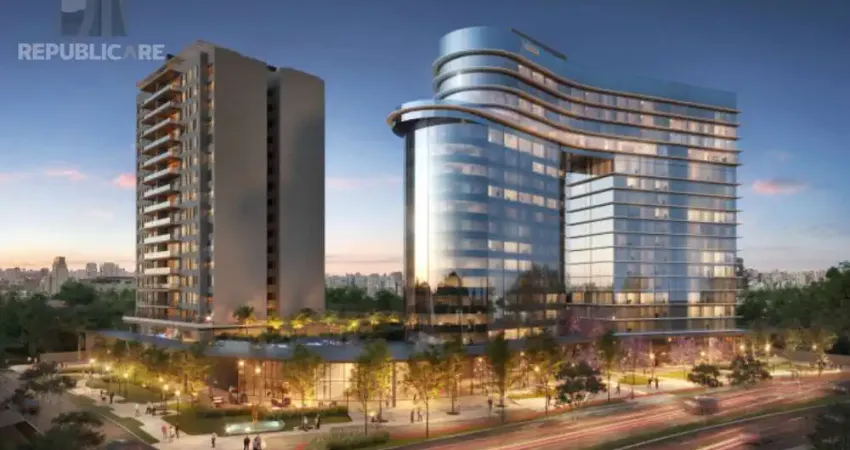 Cobertura à venda no bairro petrópolis com 323 m² e 3 dormitórios/quartos disponíveis.