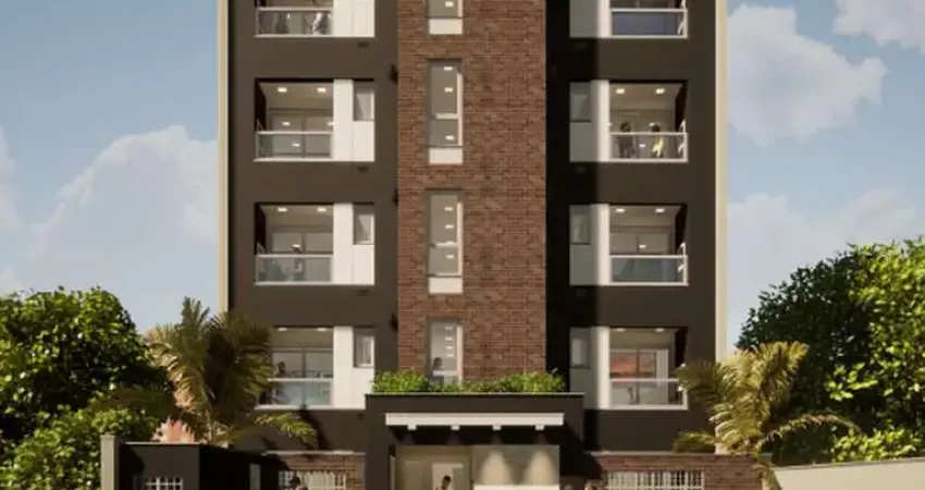 Apartamento à venda no bairro medianeira com 64m² e 2 dormitórios/quartos disponíveis