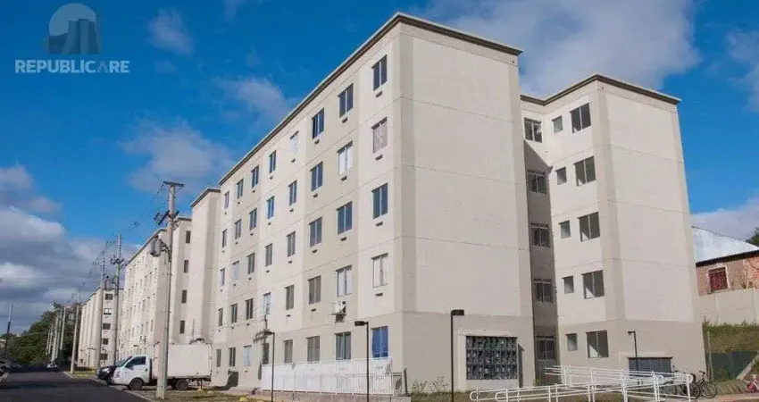 Apartamento à venda no bairro cavalhada com 40m² e 2 dormitórios/quartos disponíveis.