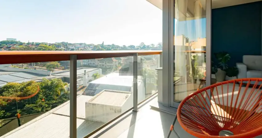 Apartamento com 2 quartos à venda na Rua Atanásio Belmonte, 236, Boa Vista, Porto Alegre