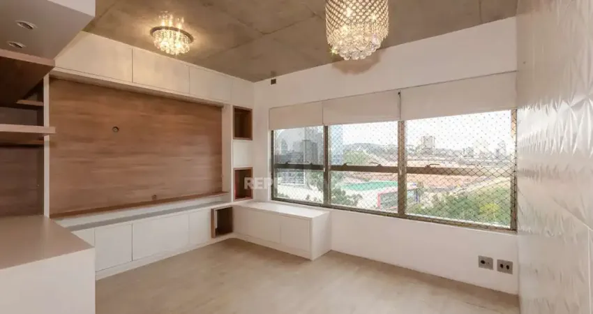 Max Haus 2 dormitórios com suíte Semimobiliado - Bairro Petrópolis