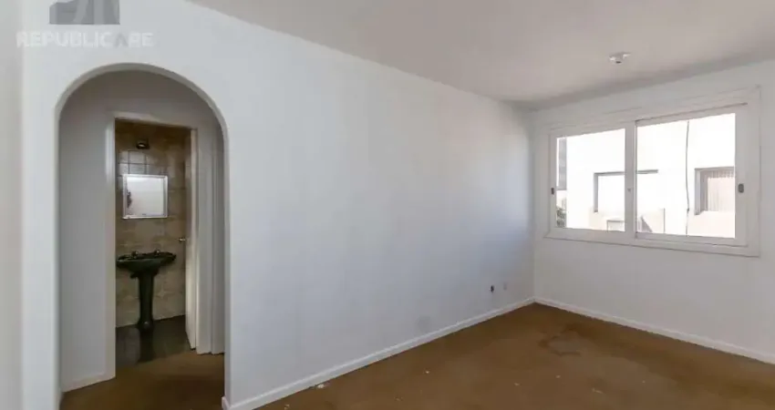 Apartamento à venda no bairro tristeza com 45 m² e 1 dormitório/quarto disponível