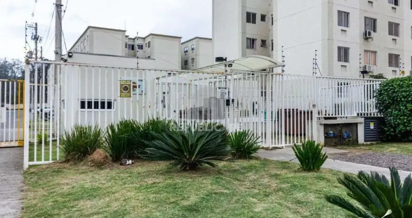 Apartamento de 1 dormitório no bairro Mário Quintana