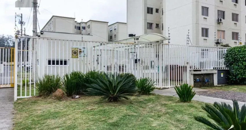 Apartamento à venda no bairro mário quintana com 40 m² e 1 dormitório/quarto.