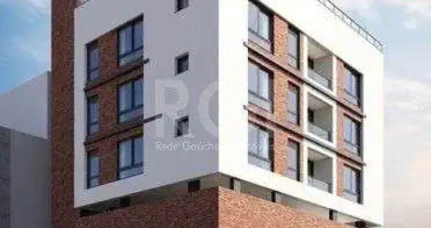 Apartamento à venda no bairro tristeza com 53 m² e 1 dormitório/ quarto disponível.