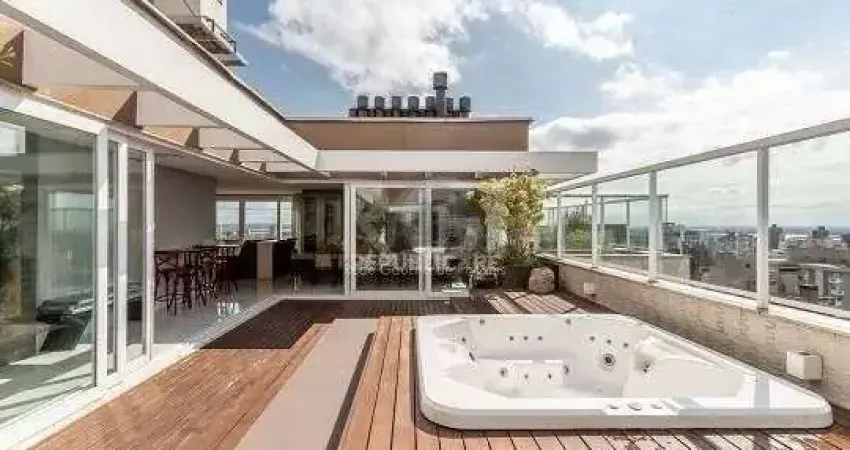 Cobertura para Venda - 626m², 6 dormitórios, sendo 6 suites, 7 vagas - Rio Branc
